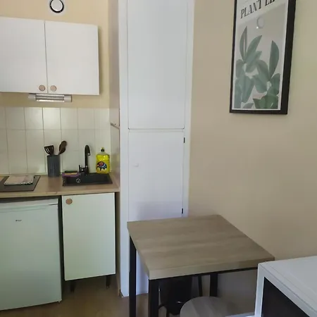 Apartment Fonctionnel Proche Tours